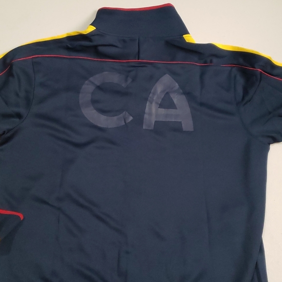 CLUB AMERICA RETRO CHAMARRA JACKET - Picture 4 of 5